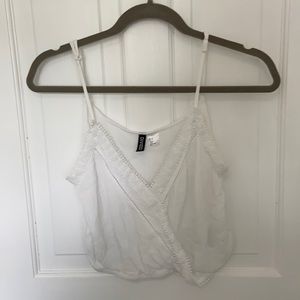 Cropped Tank